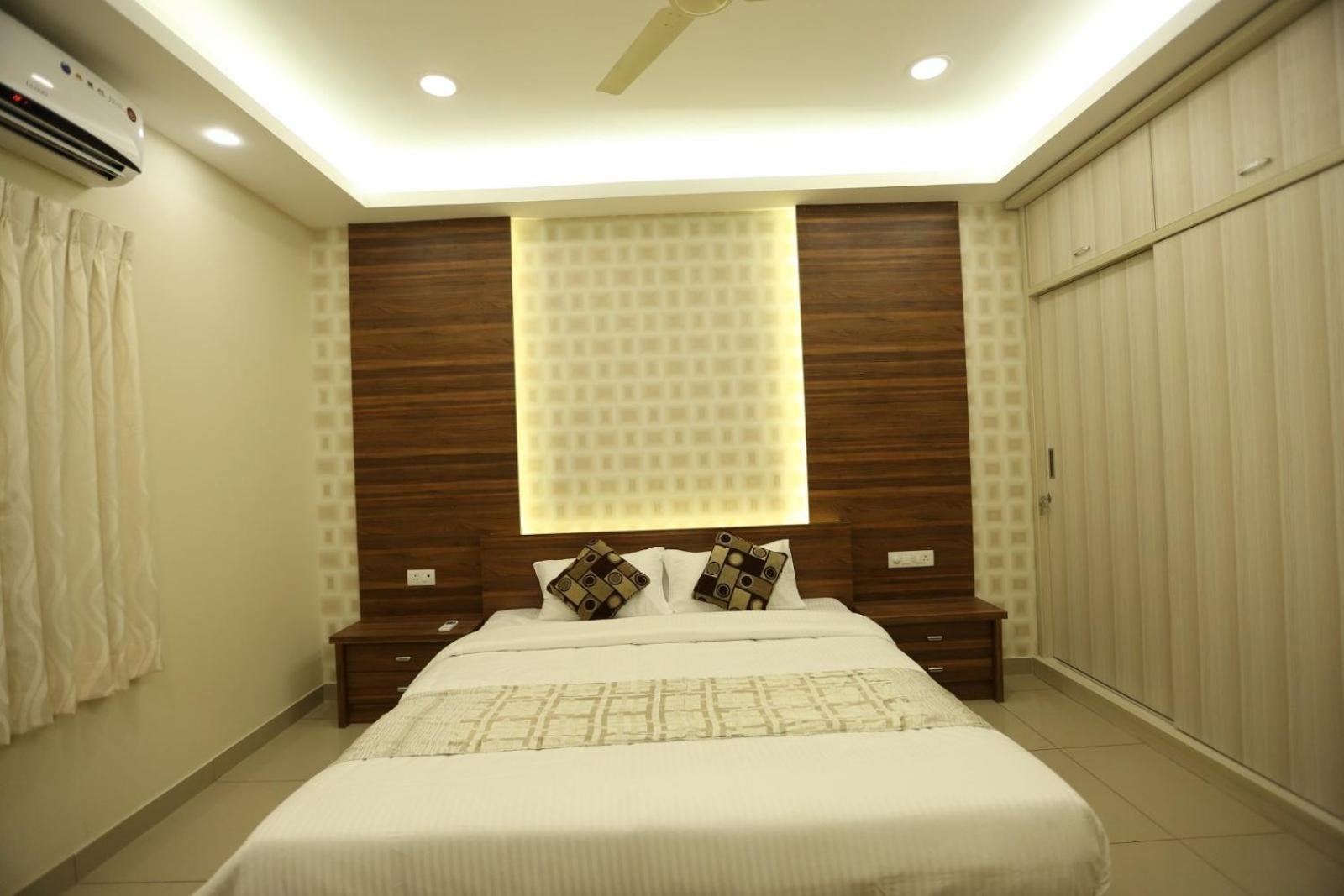 Benaka Suites Bangalore Phòng bức ảnh