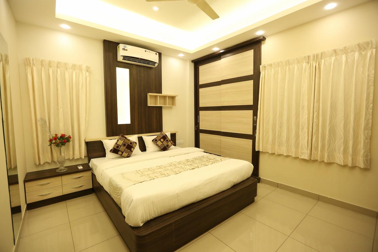 Benaka Suites Bangalore Ngoại thất bức ảnh