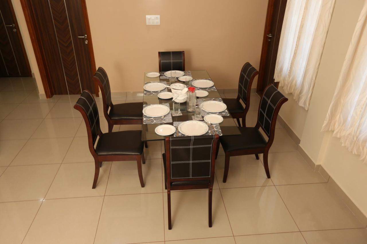 Benaka Suites Bangalore Ngoại thất bức ảnh