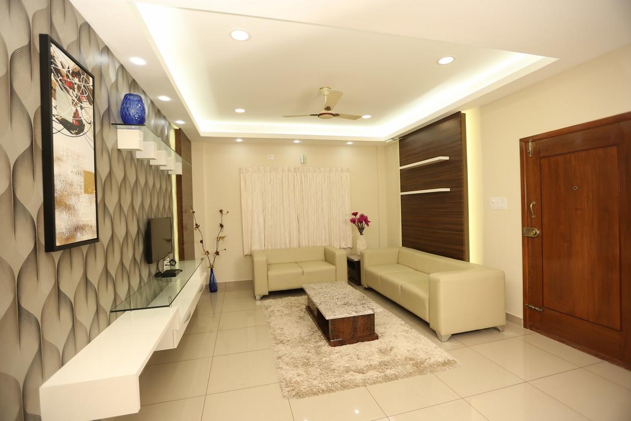 Benaka Suites Bangalore Ngoại thất bức ảnh