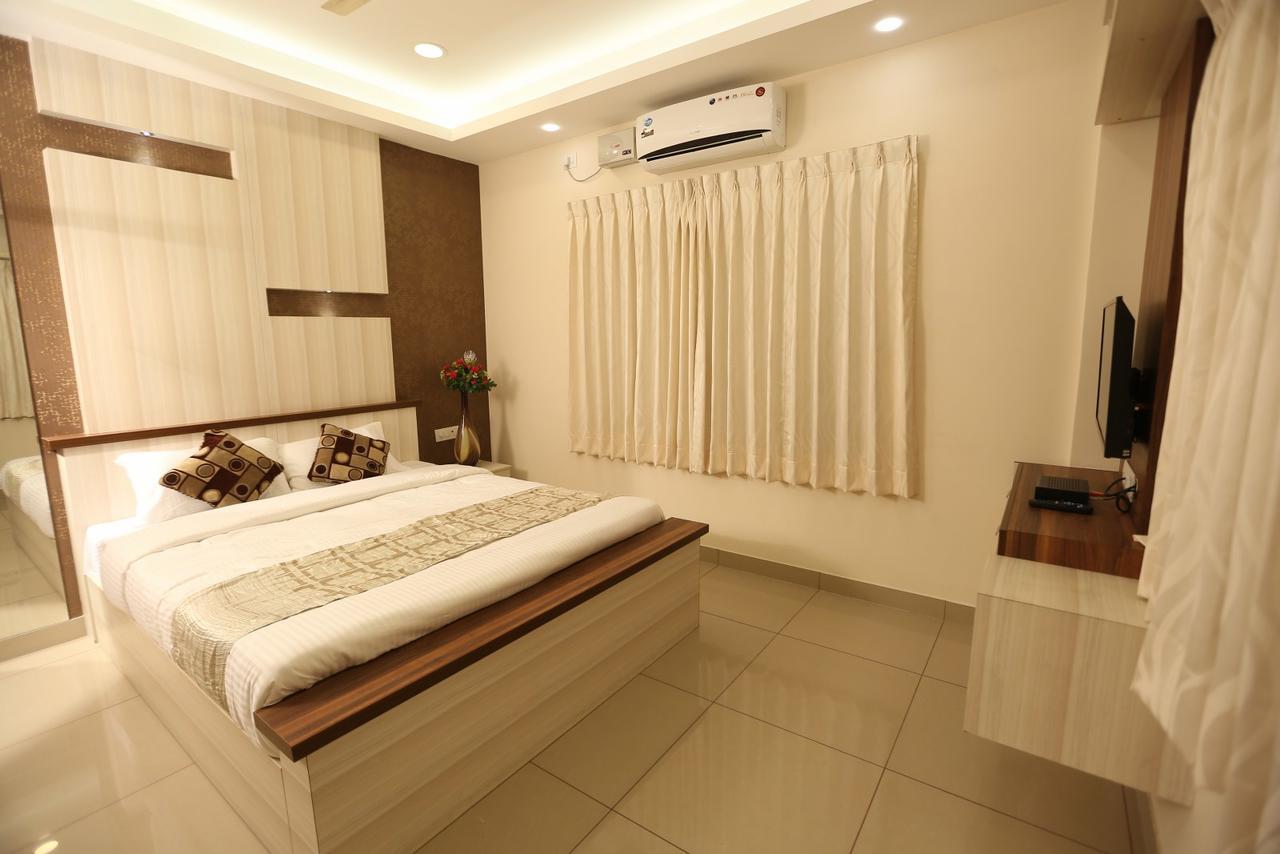 Benaka Suites Bangalore Ngoại thất bức ảnh