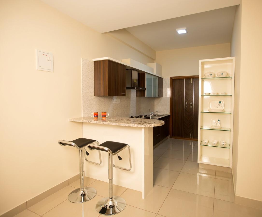 Benaka Suites Bangalore Ngoại thất bức ảnh