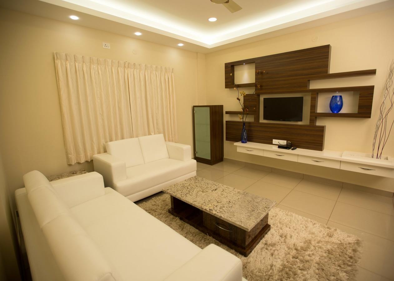 Benaka Suites Bangalore Ngoại thất bức ảnh