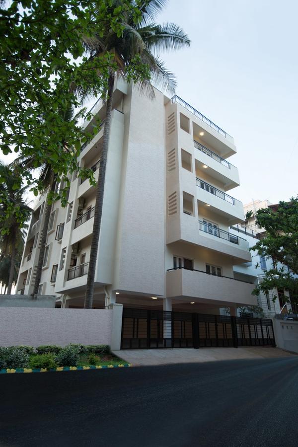 Benaka Suites Bangalore Ngoại thất bức ảnh