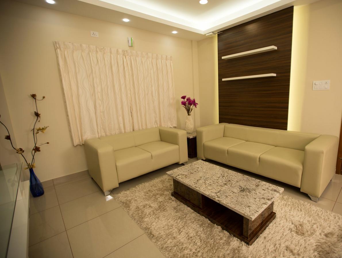 Benaka Suites Bangalore Ngoại thất bức ảnh