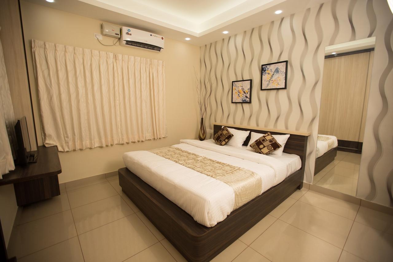 Benaka Suites Bangalore Ngoại thất bức ảnh