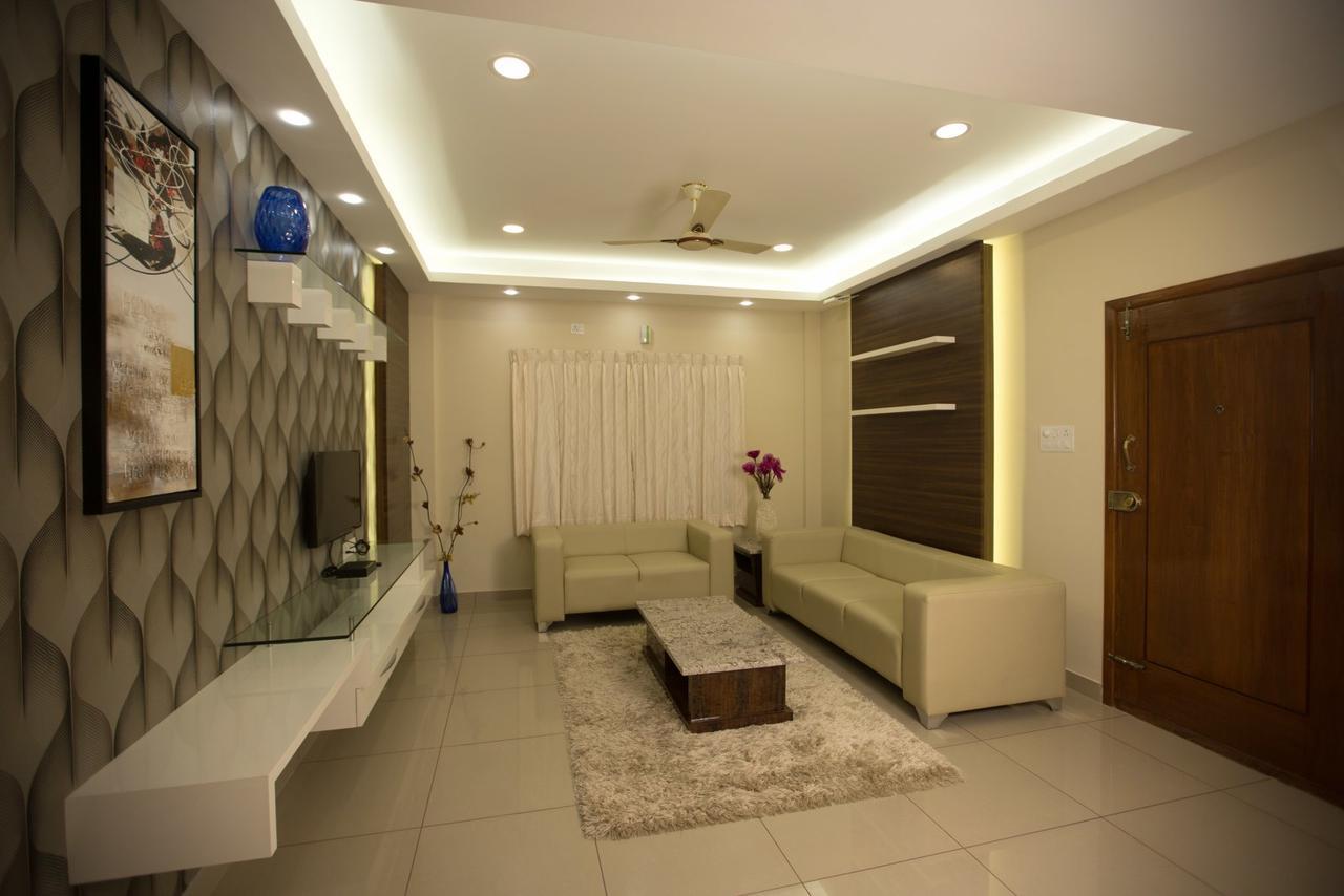 Benaka Suites Bangalore Ngoại thất bức ảnh