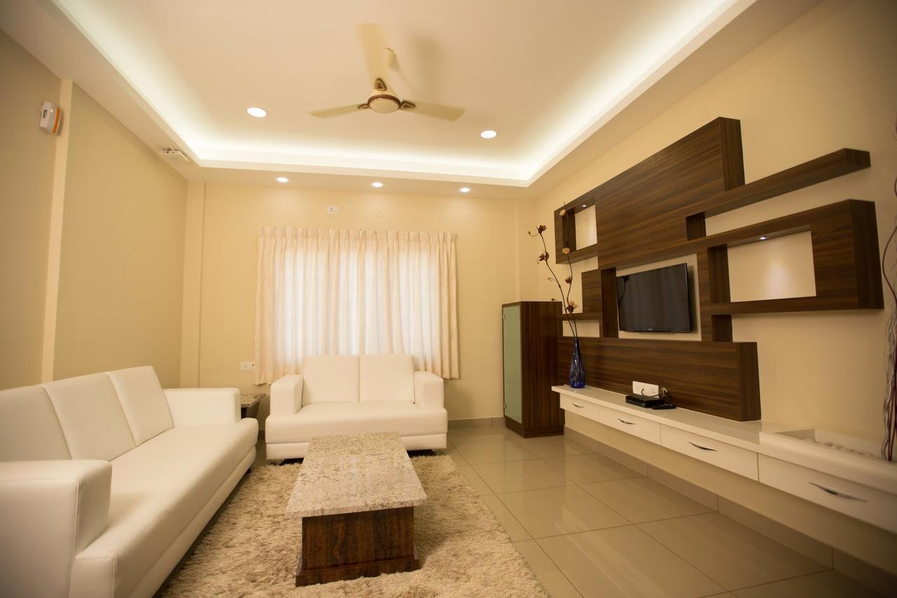 Benaka Suites Bangalore Ngoại thất bức ảnh