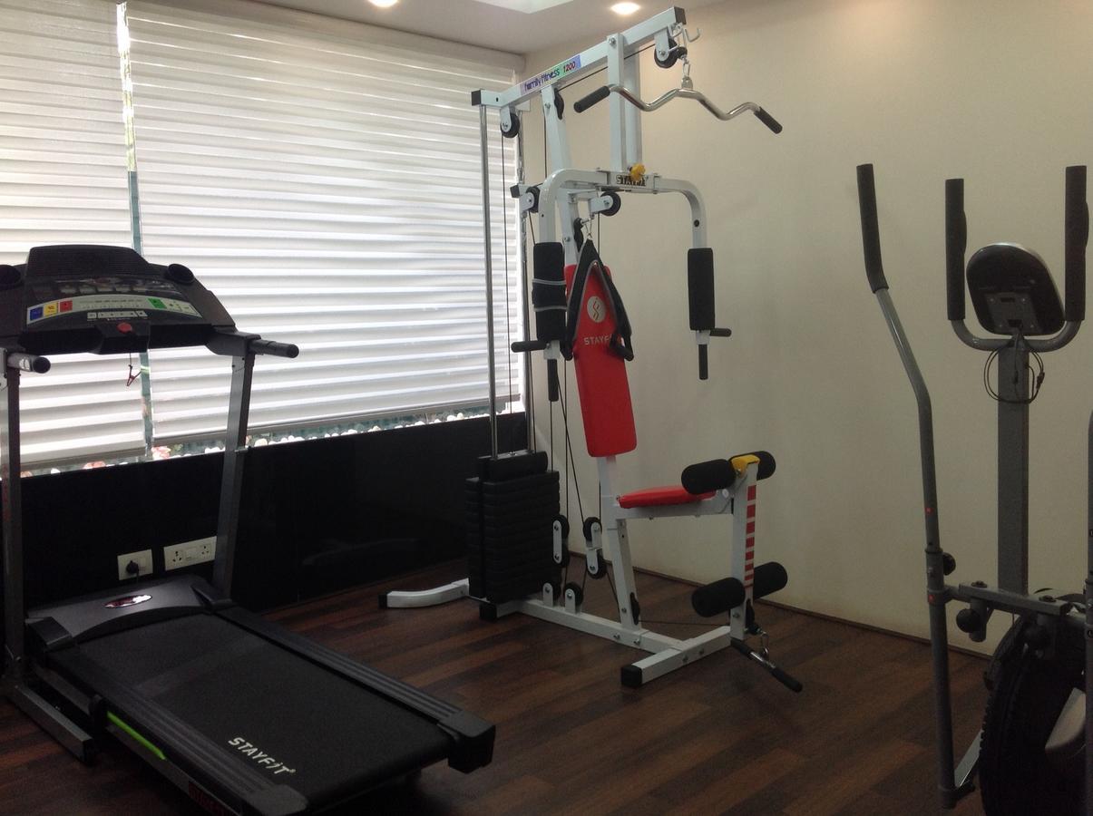 Benaka Suites Bangalore Ngoại thất bức ảnh